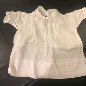Vintage handmade baby/doll dress
